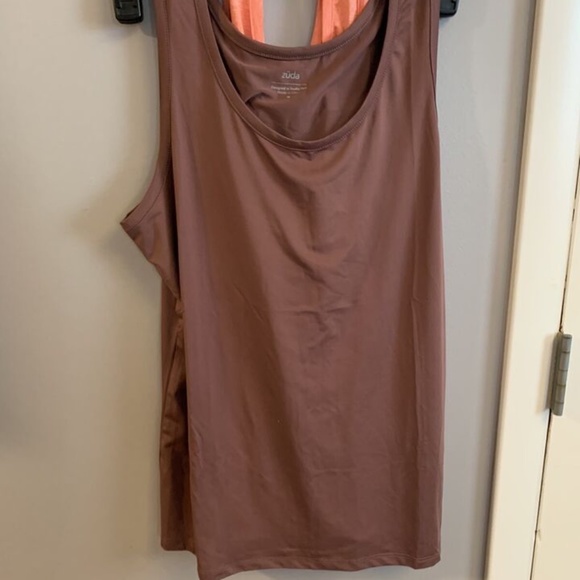 ZUDA Z COOL 2 PACK OF TANKS M NWO - Picture 2 of 4